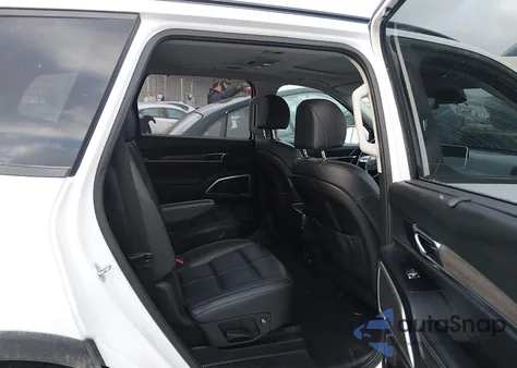 2021 Kia Telluride Ex from USA, damaged, VIN 5XYP3DHC2MG168489